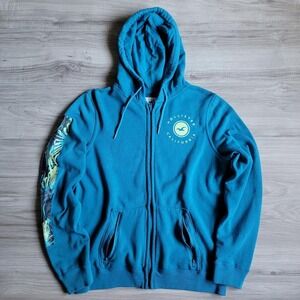 Vintage Y2K Hollister Zip Hoodie